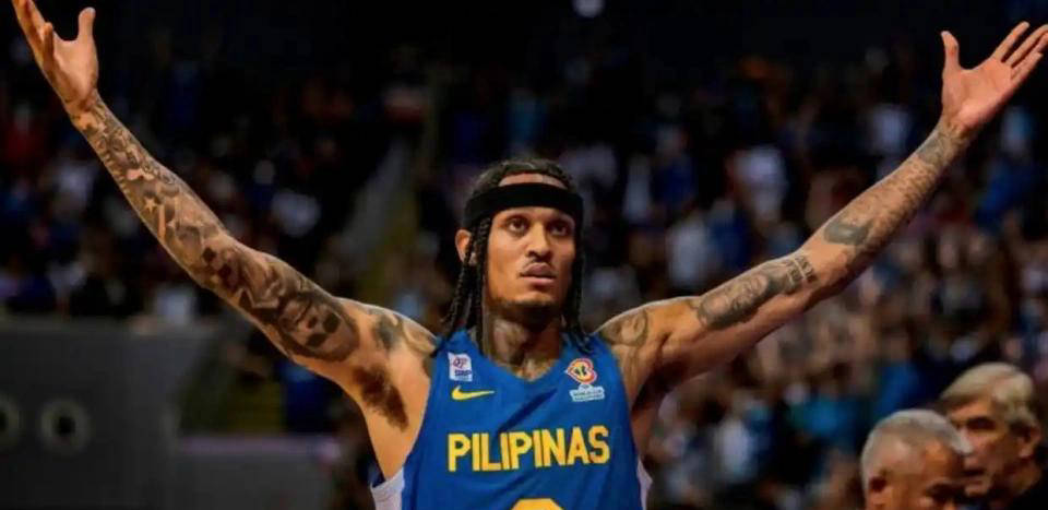 菲律宾男篮爆冷西班牙男篮，恩比德绝境逆转