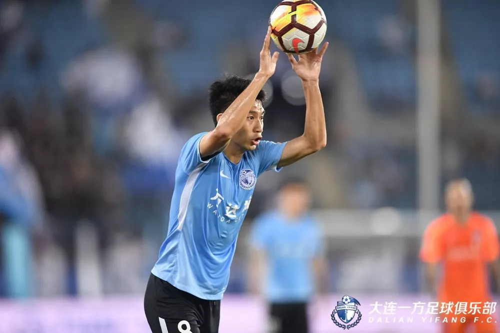 大连一方力拼天津天海，对决将由强强碰撞